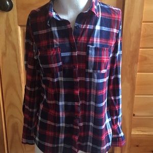 Rue 21 Flannel Long Sleeve